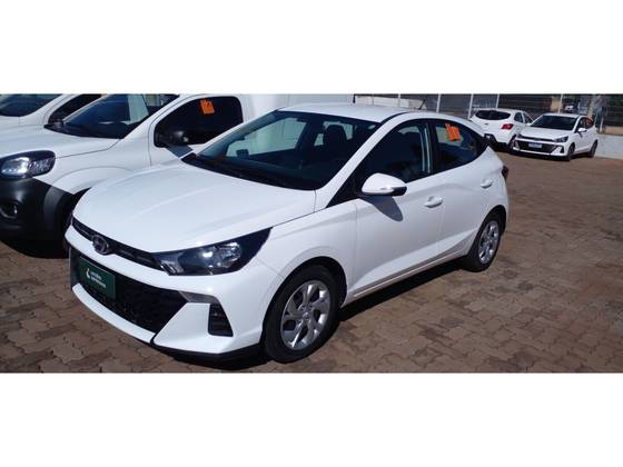 HYUNDAI HB20 1.0 12V FLEX COMFORT PLUS MANUAL